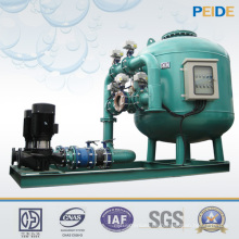 Industrie-Wasserversorgungssystem Filter Sand Tank